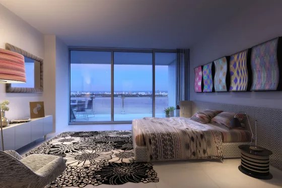 Premium Luxury Aparmets in the Heart of Miami